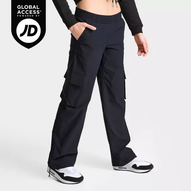 Women's Juicy Couture Bling Woven Cargo Pants