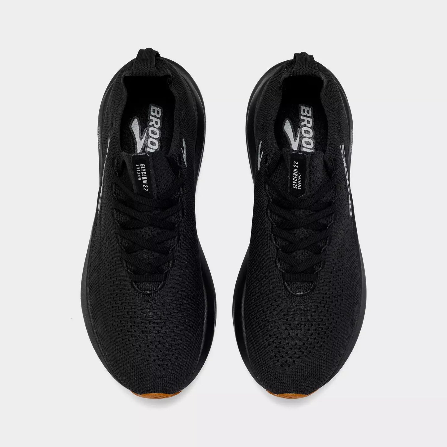 Men's Brooks Glycerin StealthFit 22 Running Shoes