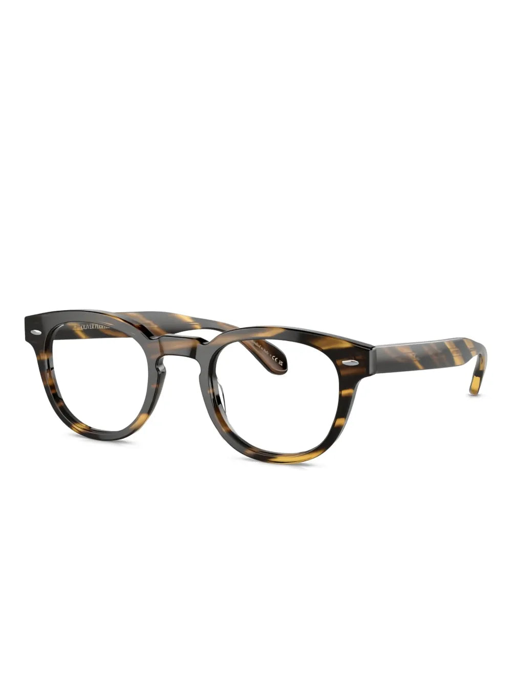 Oliver Peoples square frame glasses