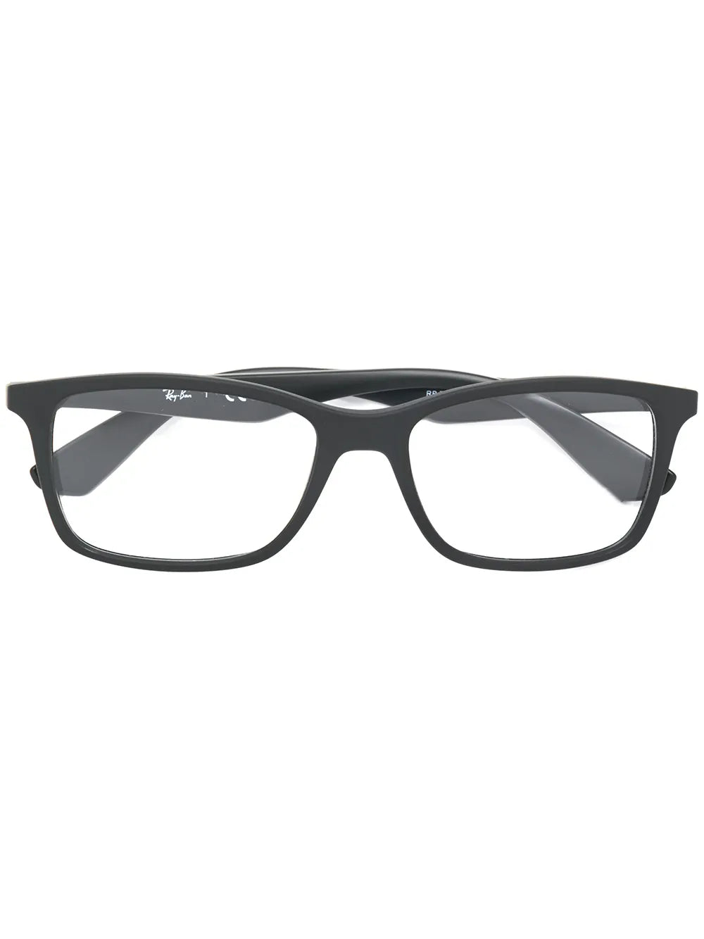 Ray-Ban rectangle frame glasses