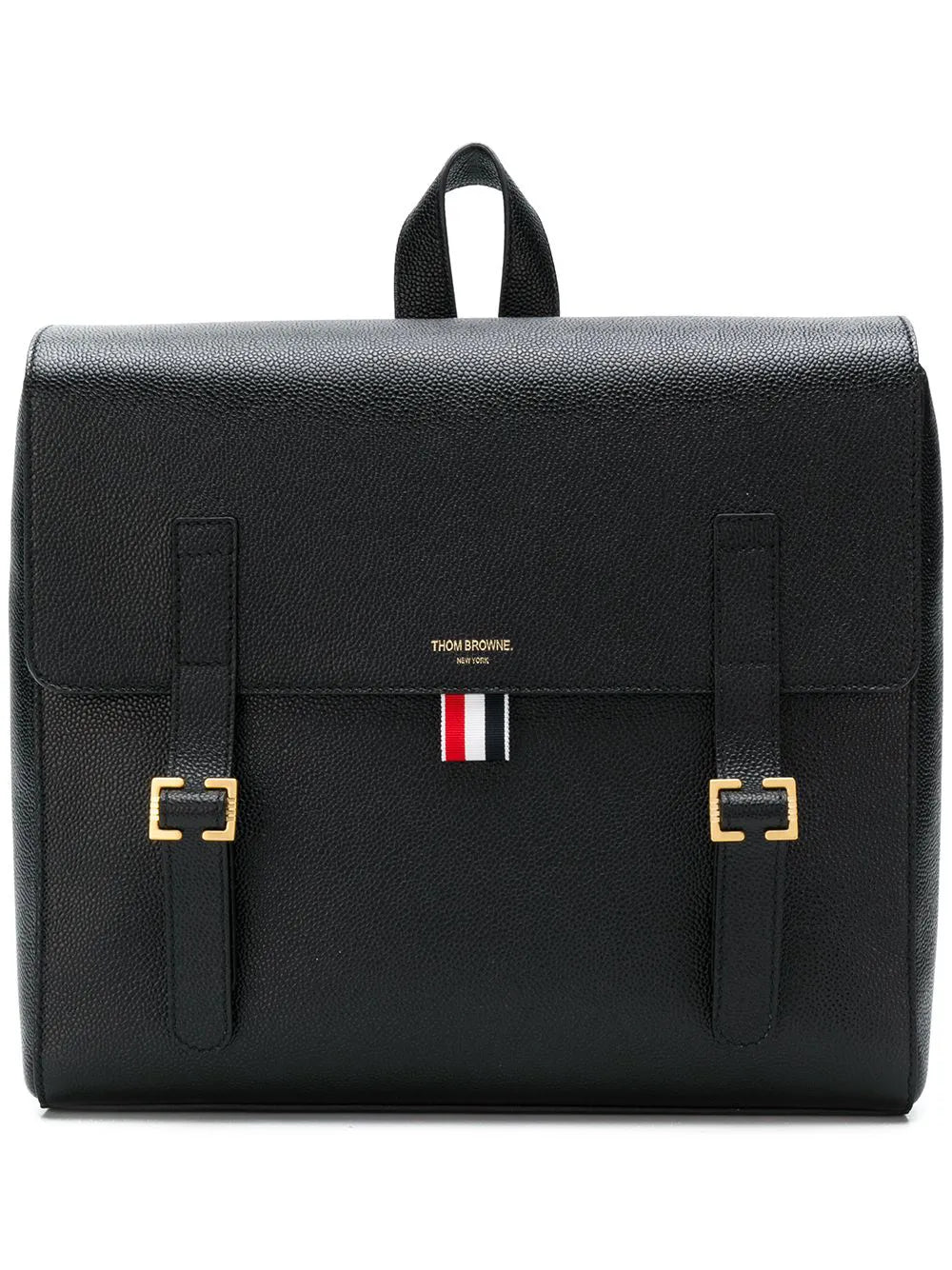 Thom Browne RWB stripe backpack