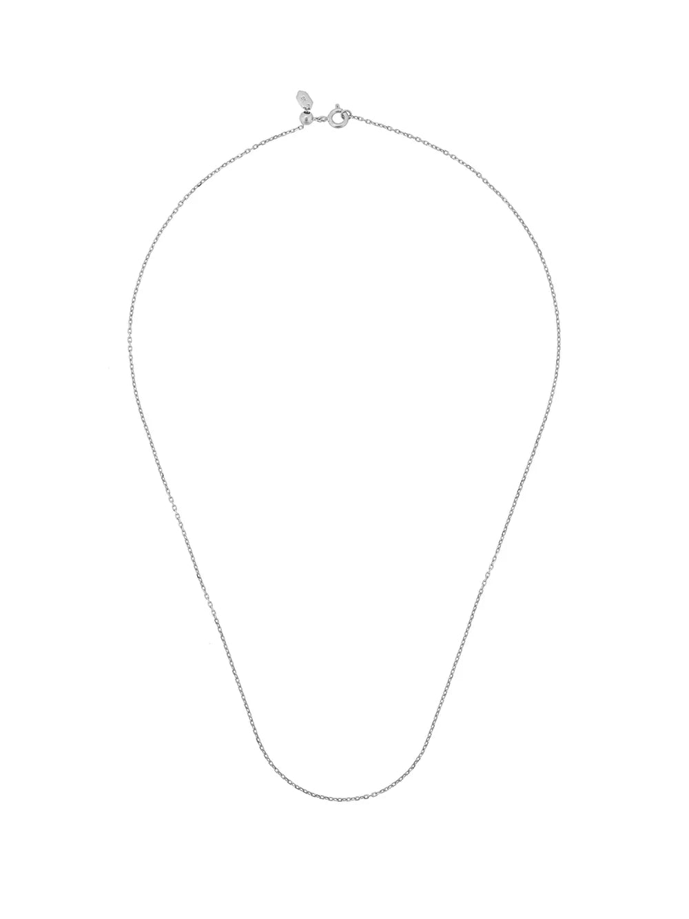 Maria Black Chain 50 necklace