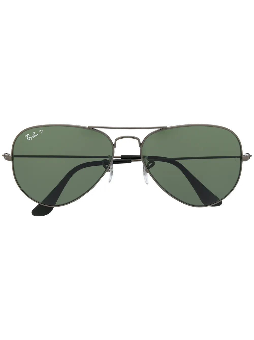 Ray-Ban aviator shaped sunglasses