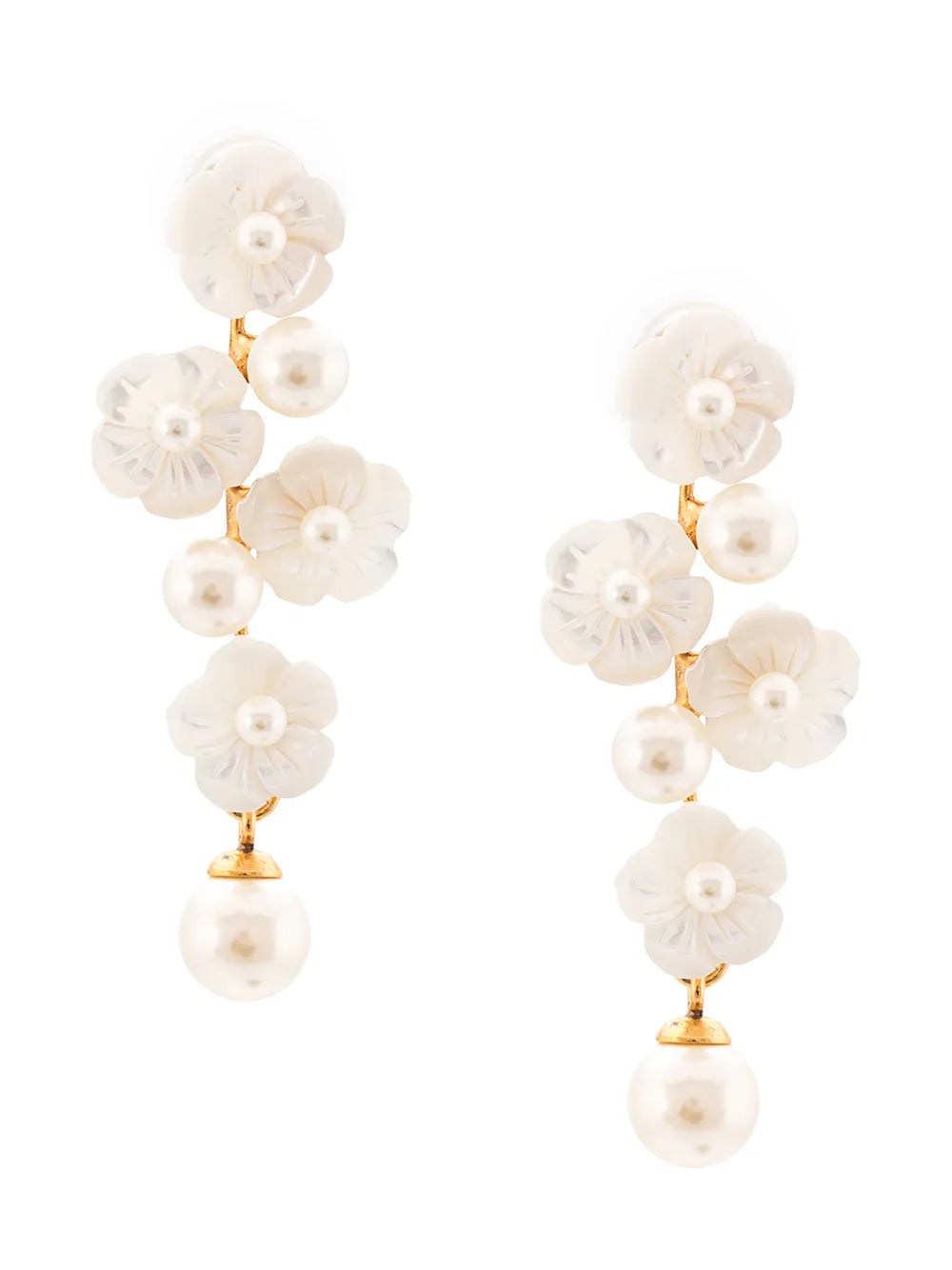 Jennifer Behr Calissa drop earrings