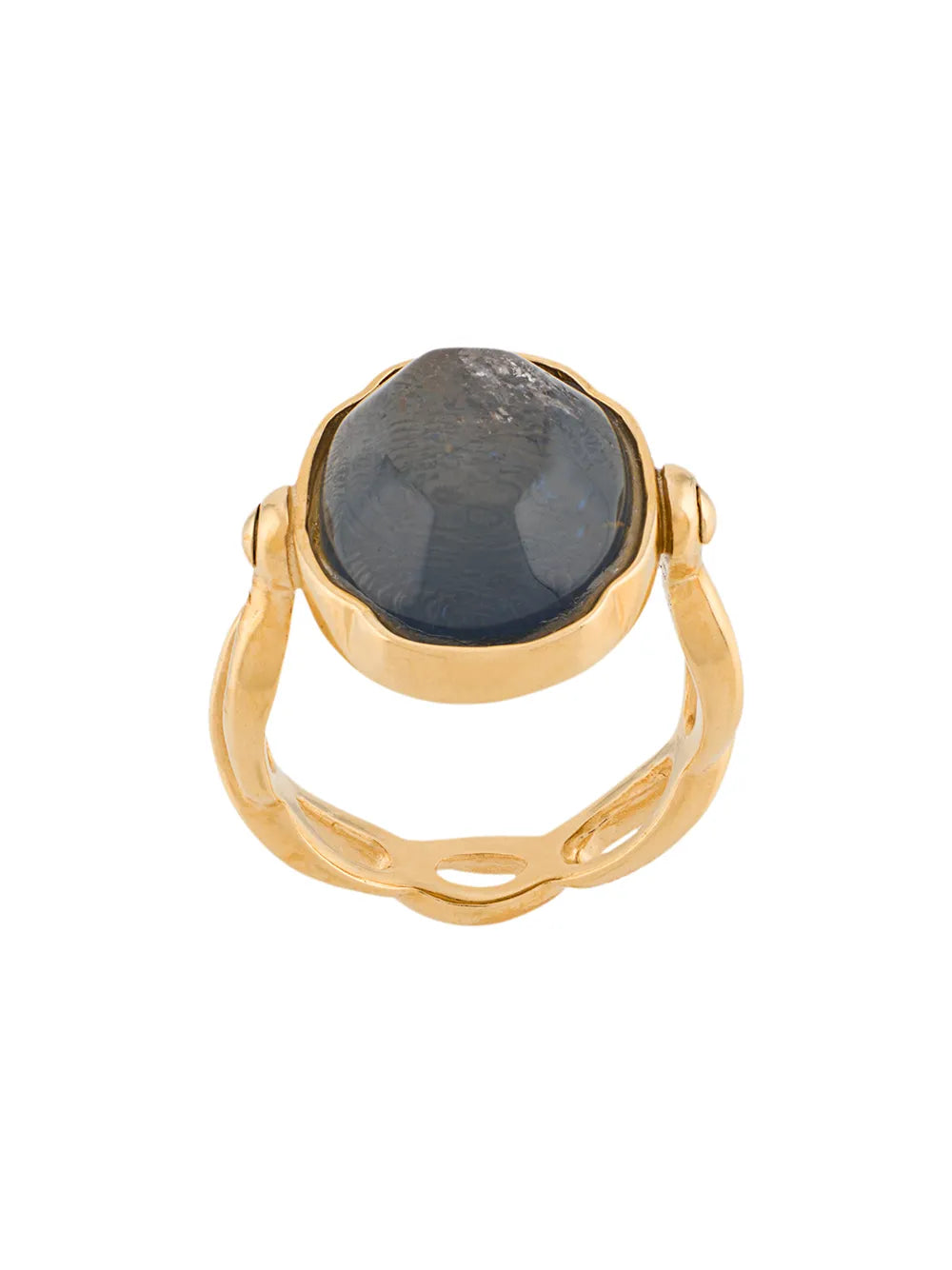 Goossens Cabochons oval ring