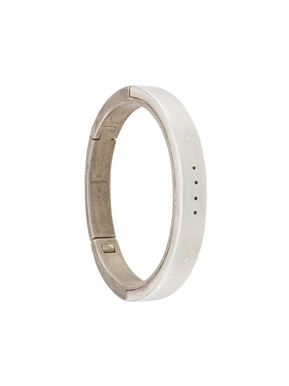 Parts of Four Sistema bangle bracelet