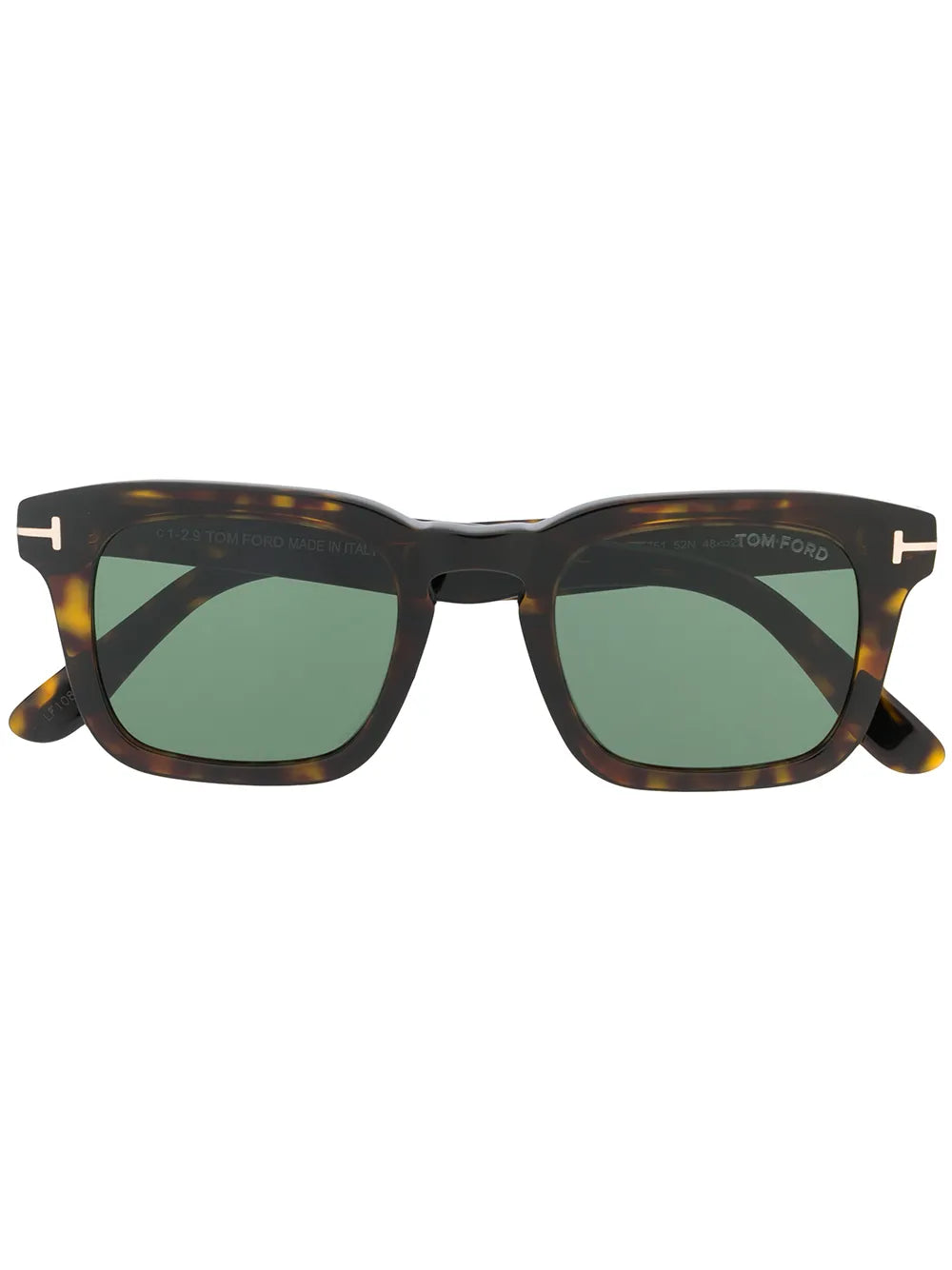 TOM FORD Eyewear Dax square frame sunglasses