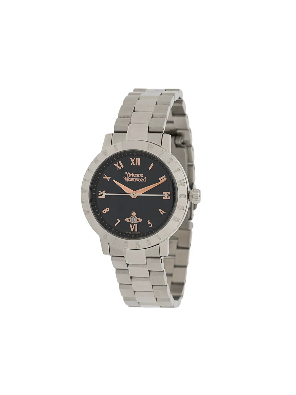 Vivienne Westwood Bloomsbury blue 34mm watch