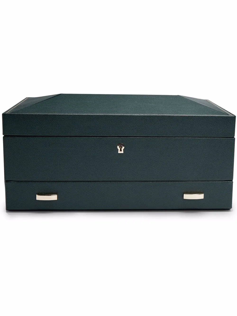 WOLF 10 piece watch box