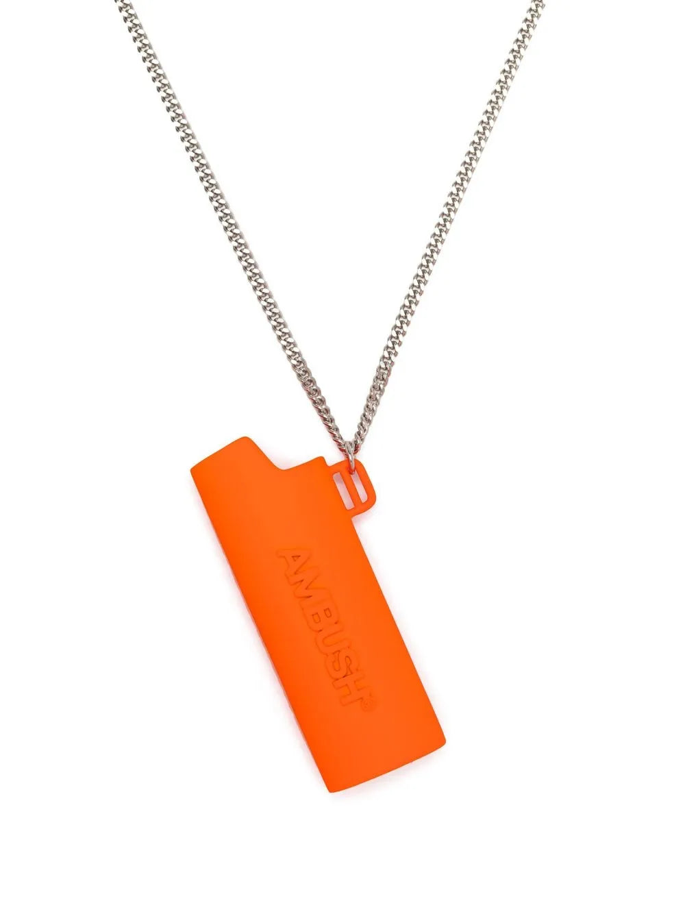 AMBUSH lighter pendant necklace