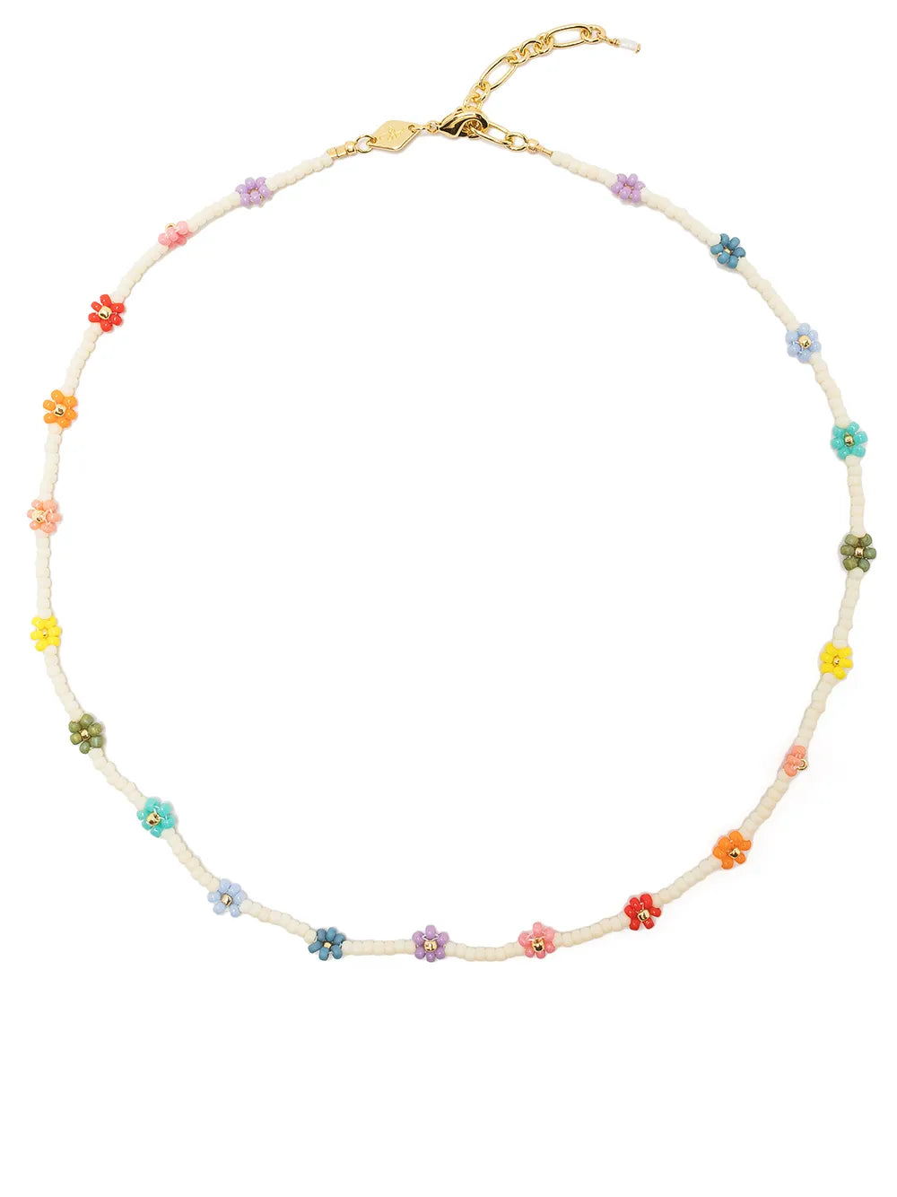 Anni Lu Flower Power Iconic necklace