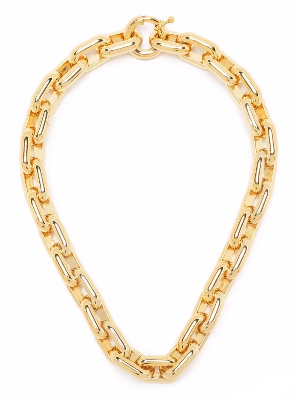 Federica Tosi chain link necklace