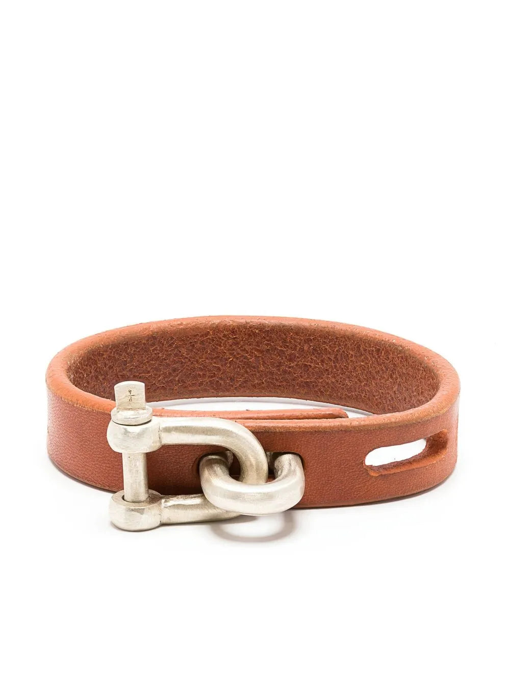 Parts of Four Restraint charm bracelet