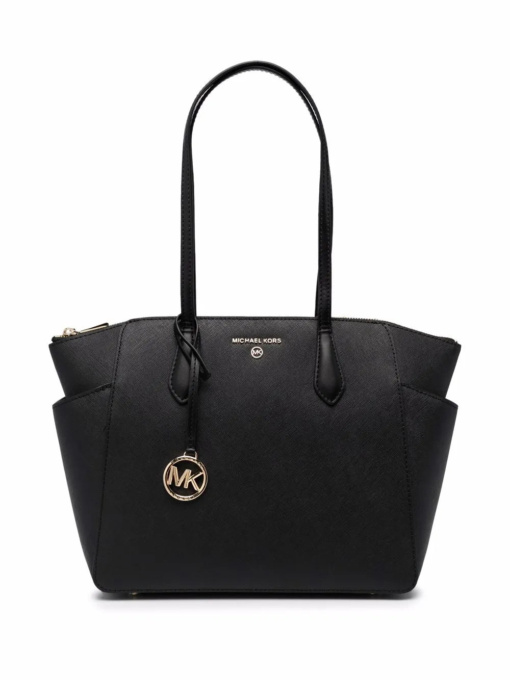 Michael Kors marilyn leather tote bag