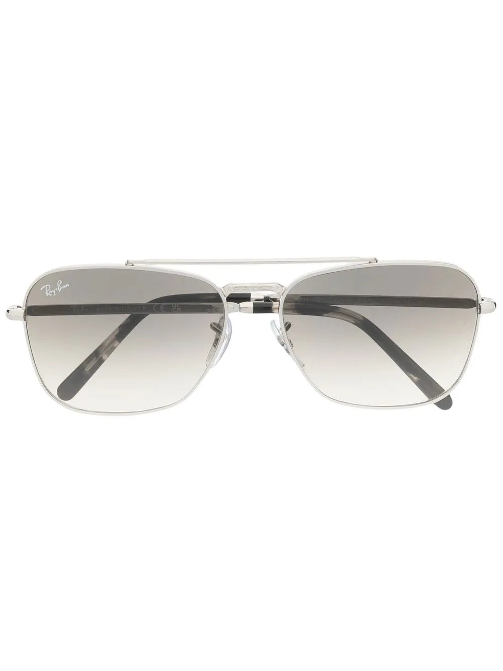 Ray-Ban rectangular aviator sunglasses