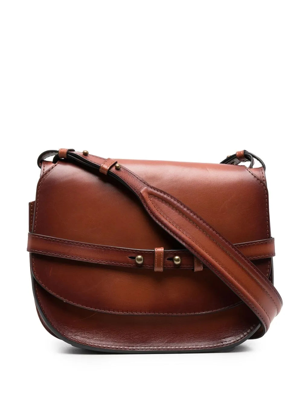 Officine Creative leather cross body bag