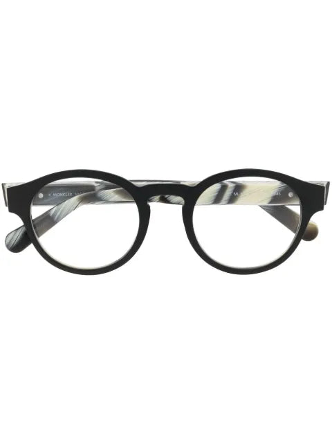 Moncler Eyewear ML5122 round-frame optical glasses