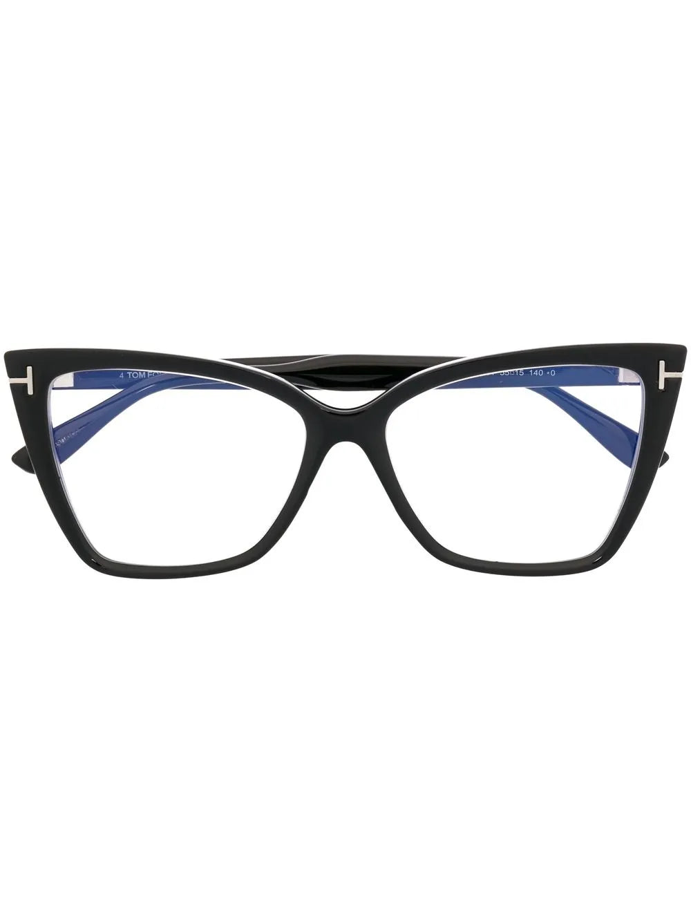 TOM FORD Eyewear geometric frame glasses