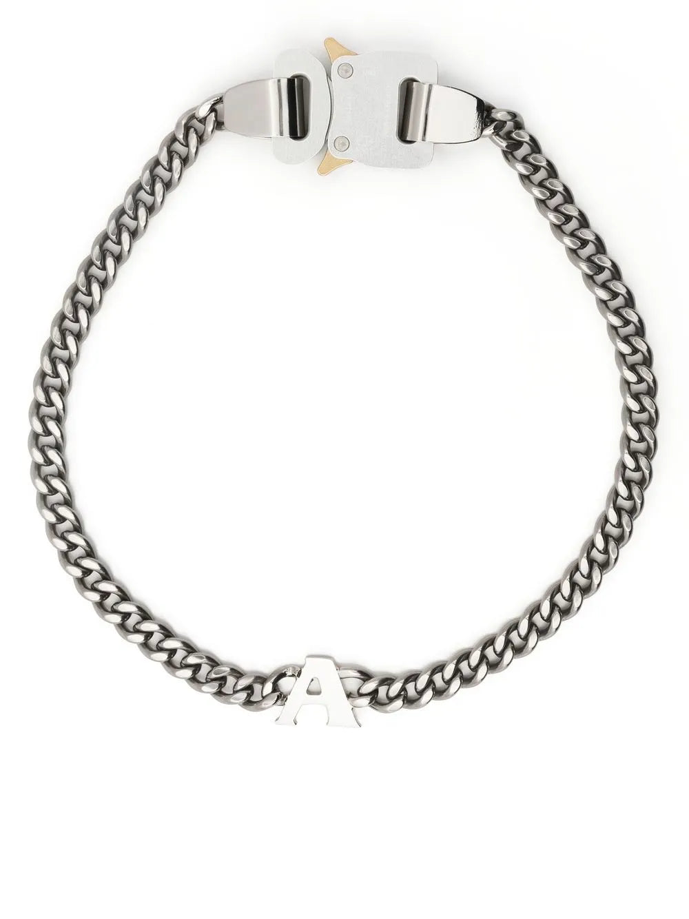 1017 ALYX 9SM Buckle chainlink necklace