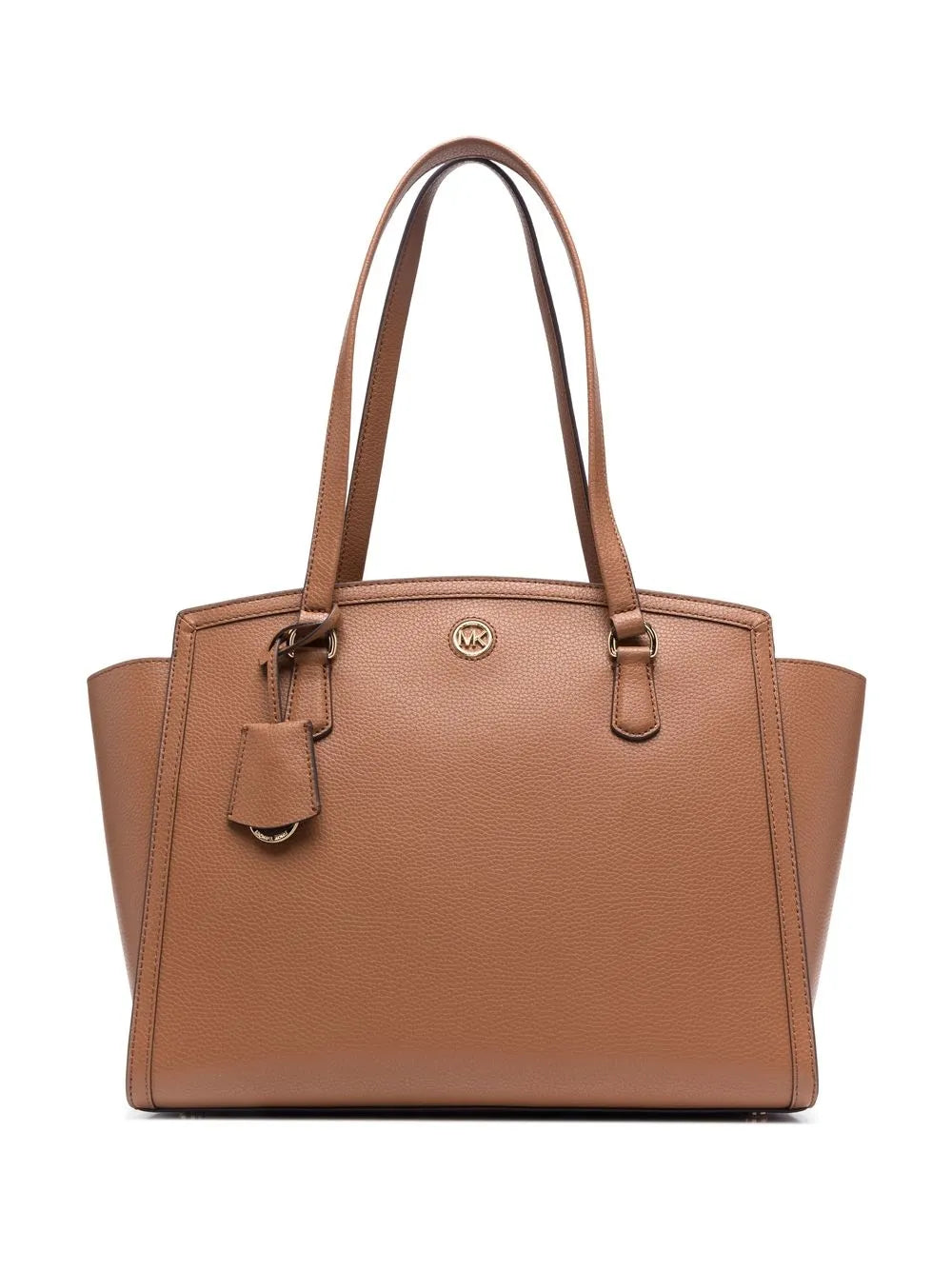 Michael Michael Kors Chantal Large pebbled tote bag