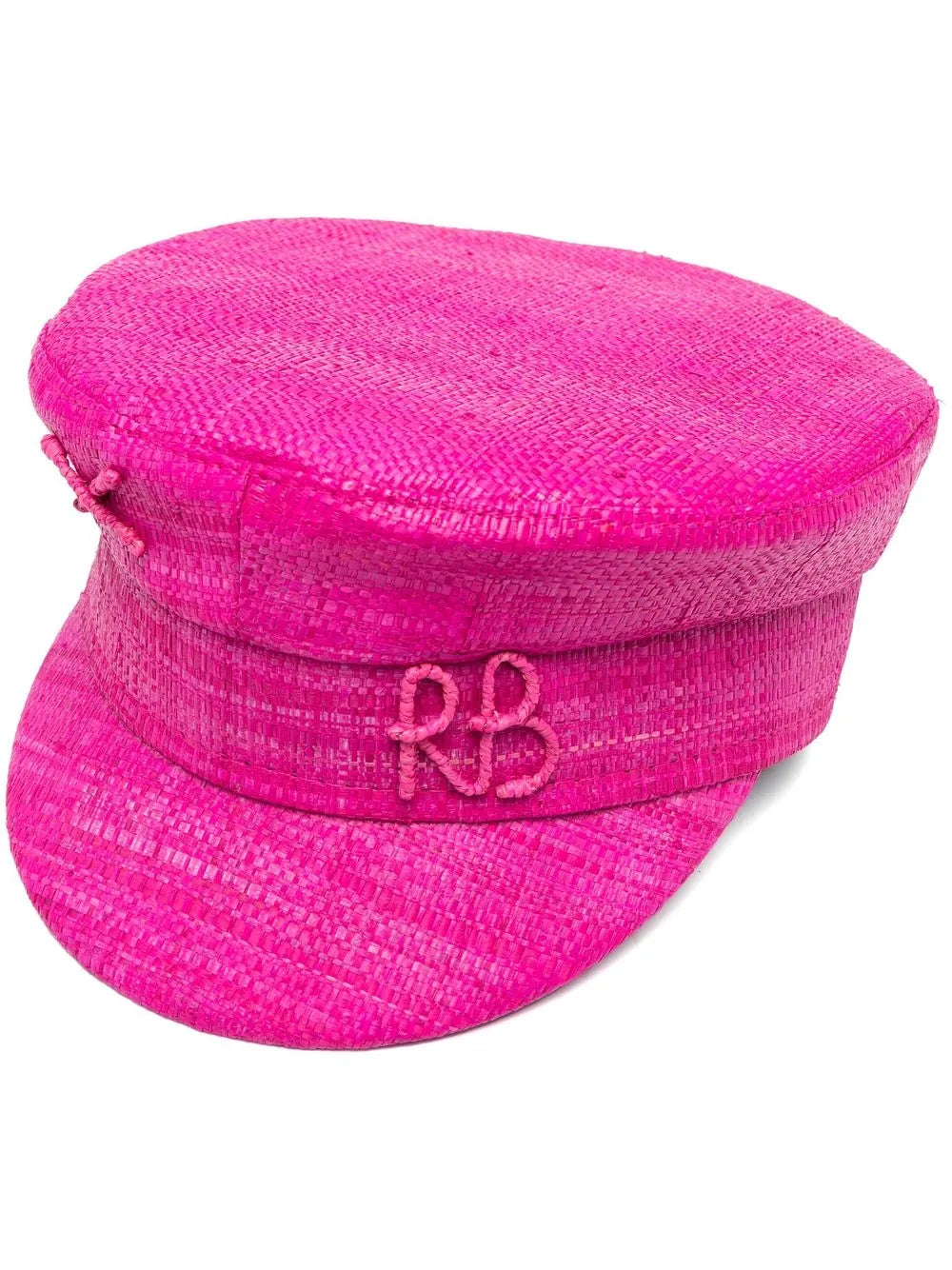 Ruslan Baginskiy embroidered logo baker boy hat