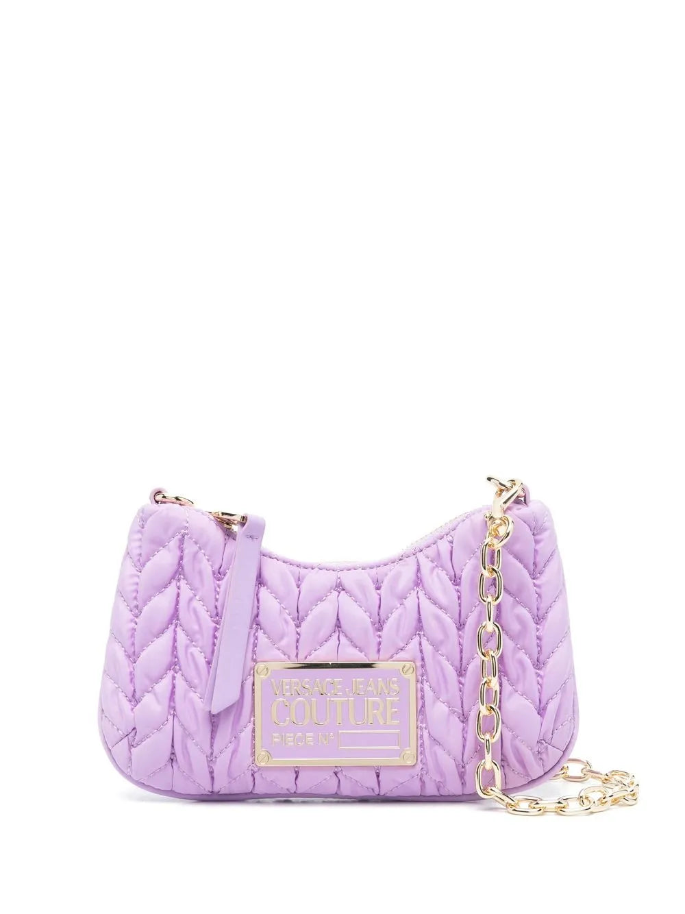 Versace Jeans Couture matelassé mini bag