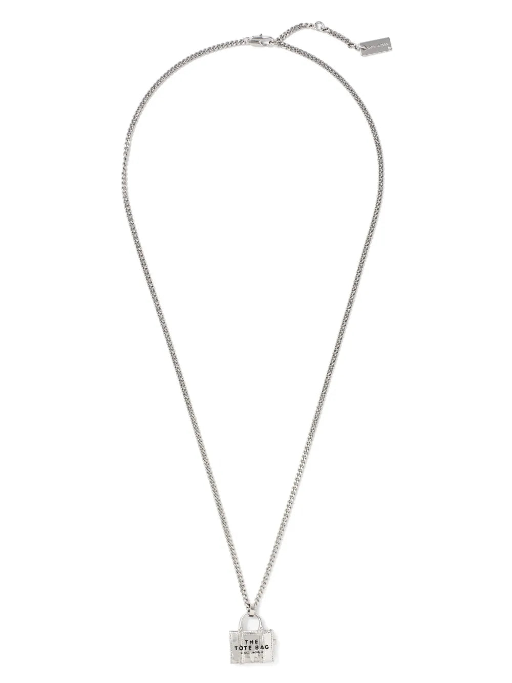 Marc Jacobs The Tote Bag pendant necklace