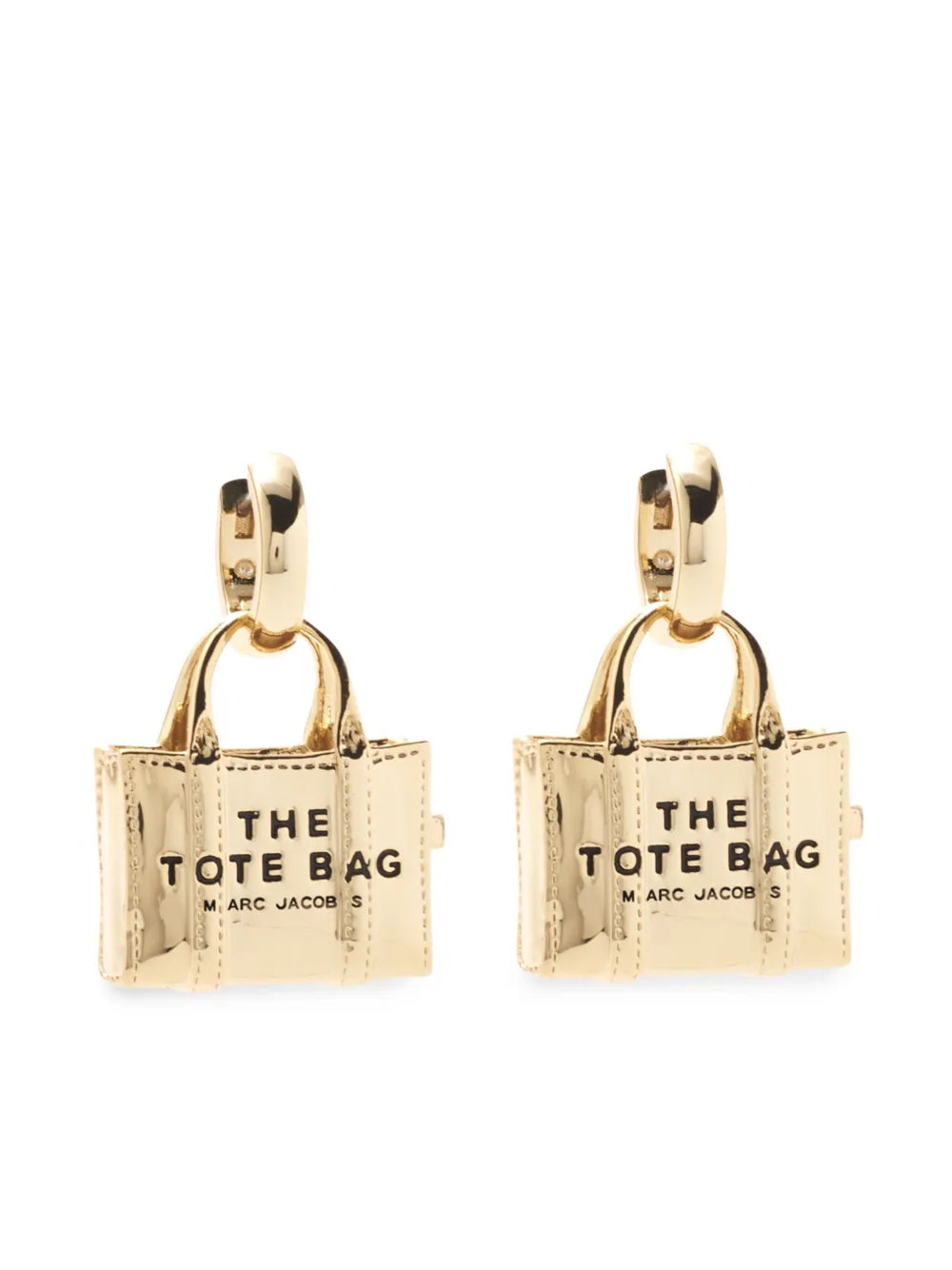 Marc Jacobs The Tote Bag earrings