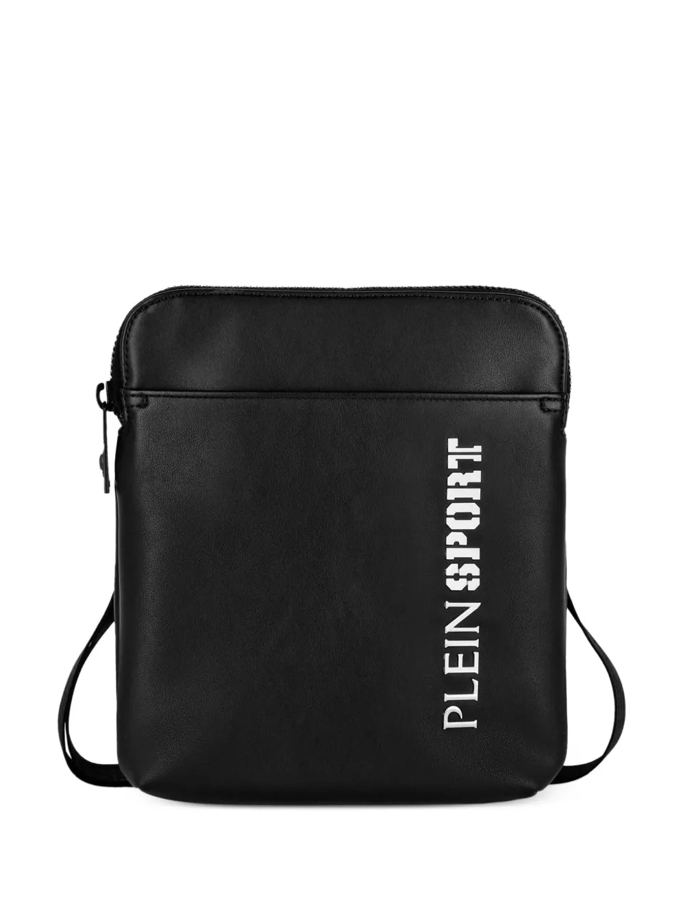Plein Sport Arizona logo print crossbody bag