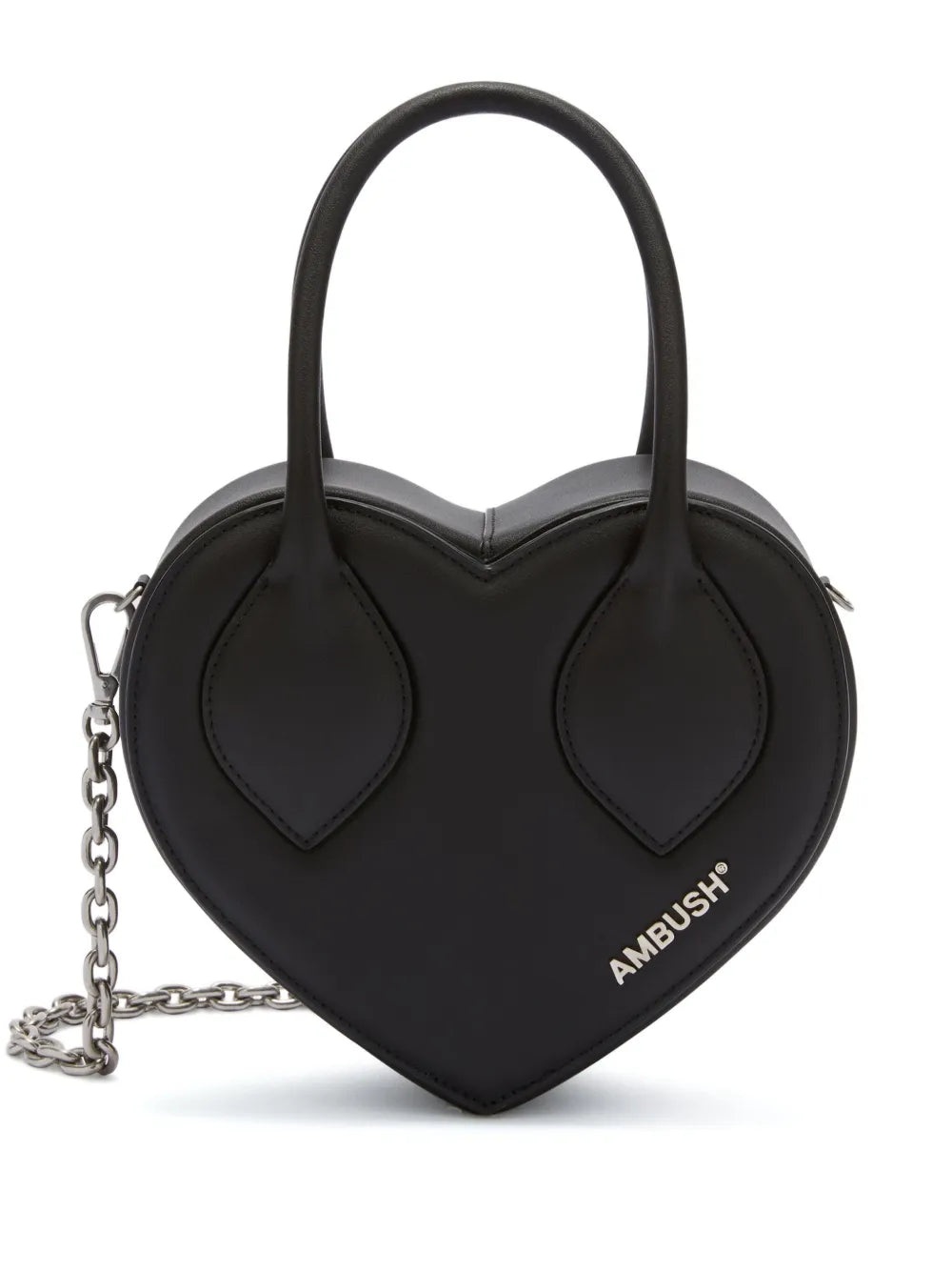 AMBUSH heart shaped shoulder bag