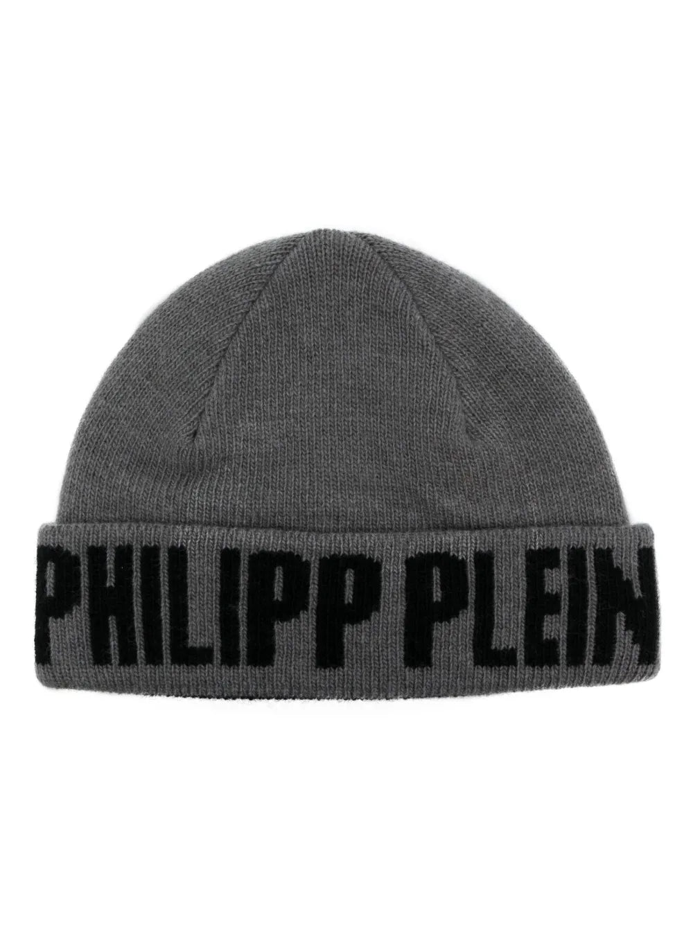 Philipp Plein Philipp Plein jacquard beanie