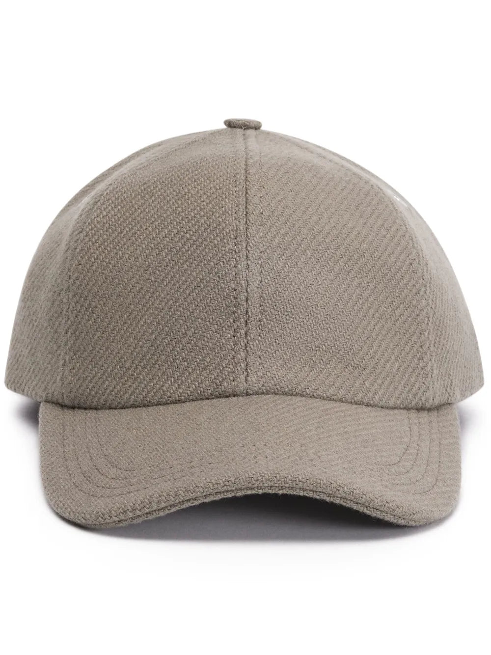 AMI Paris logo embroidered baseball cap