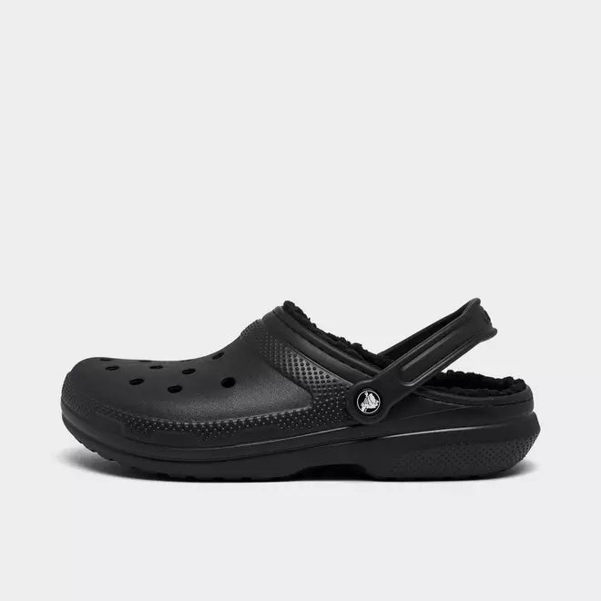Men's Crocs Classic Lined Clog Shoes