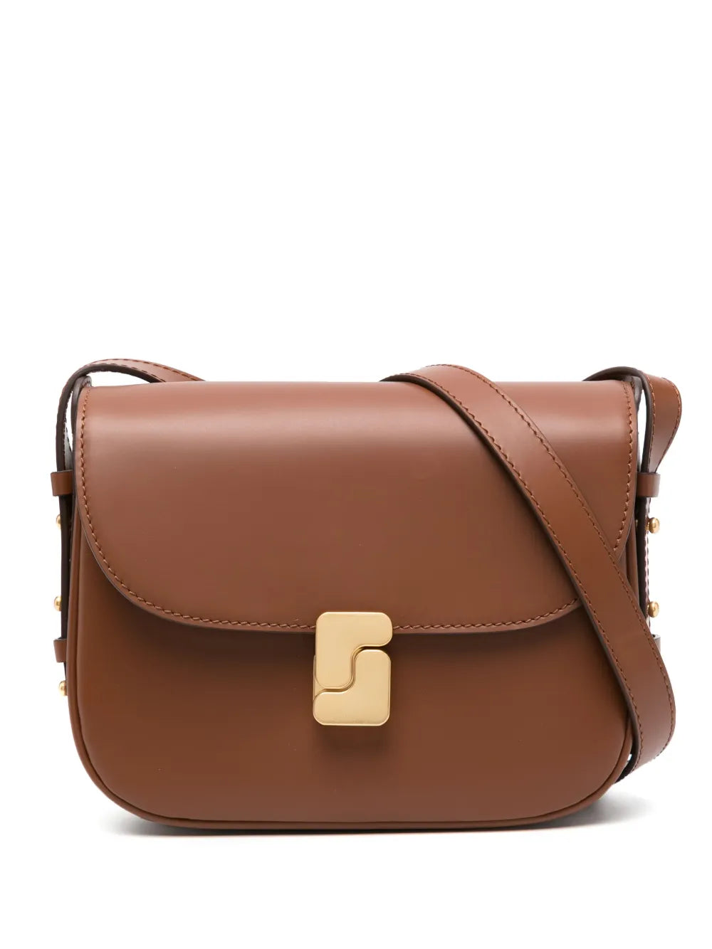 Soeur Bellissima leather crossbody bag