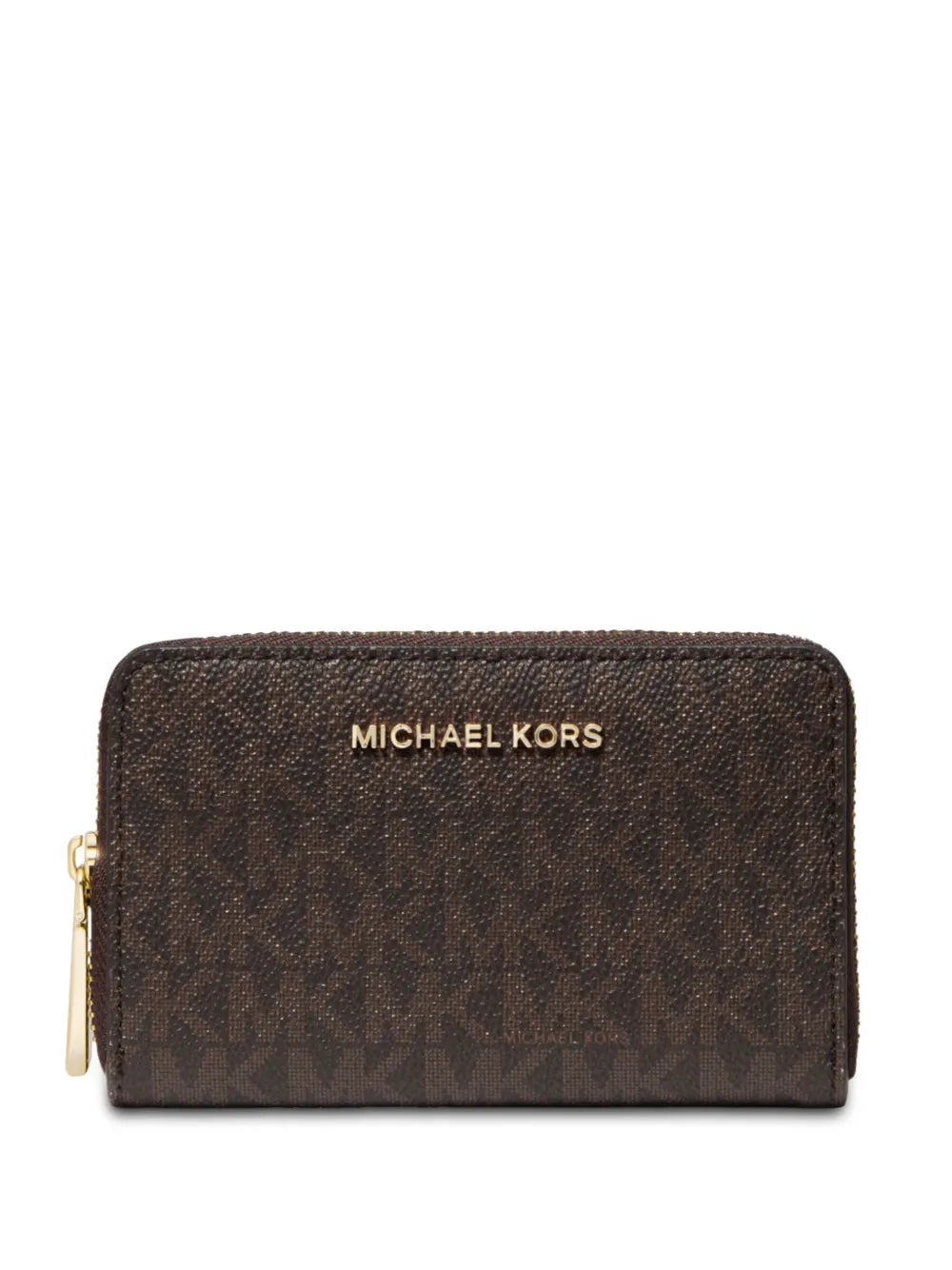 Michael Michael Kors monogram pattern wallet