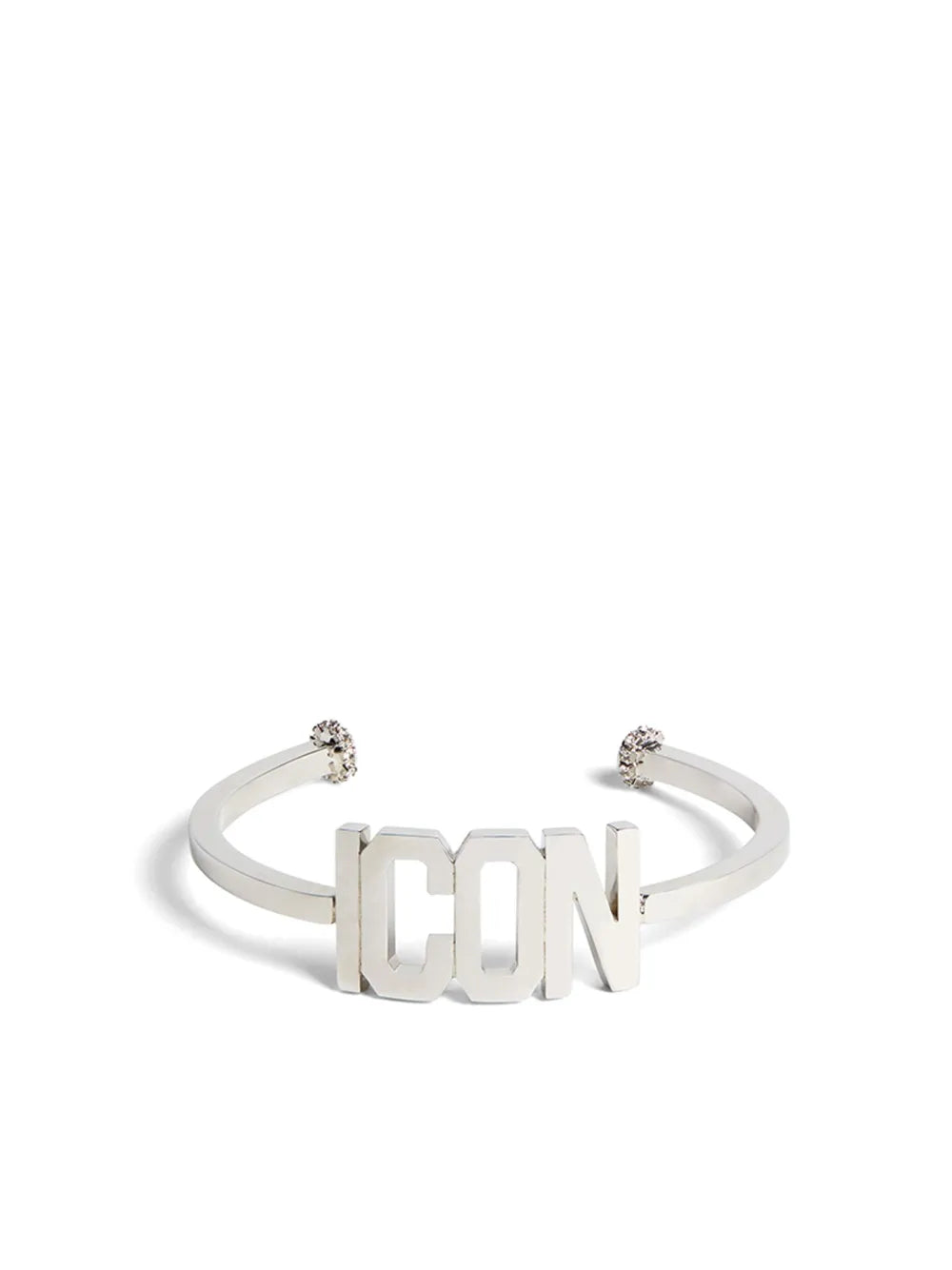 DSQUARED2 Icon cuff bracelet