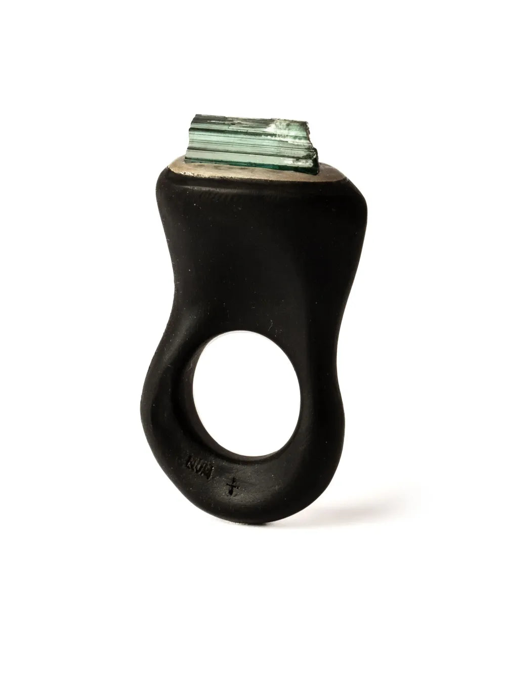 Parts of Four Giant Roman wood ring