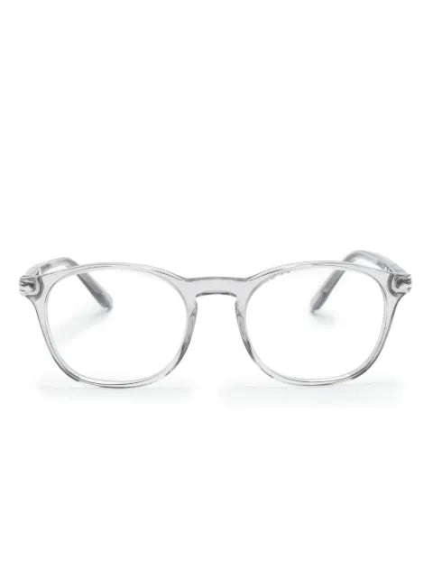 Persol PO3007V square-frame glasses