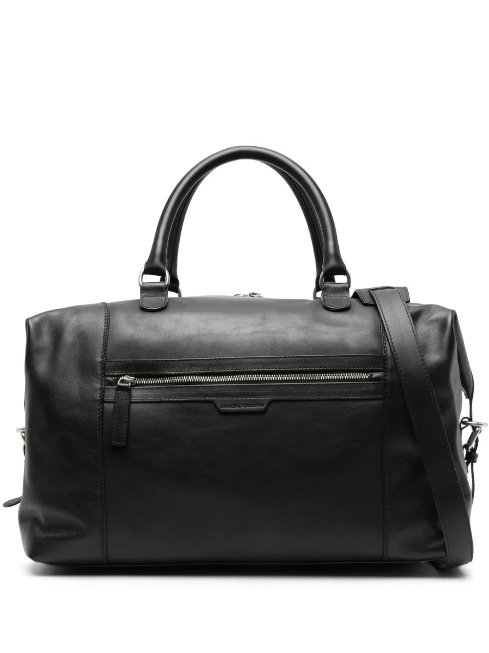 Officine Creative Jules 02 leather holdall bag