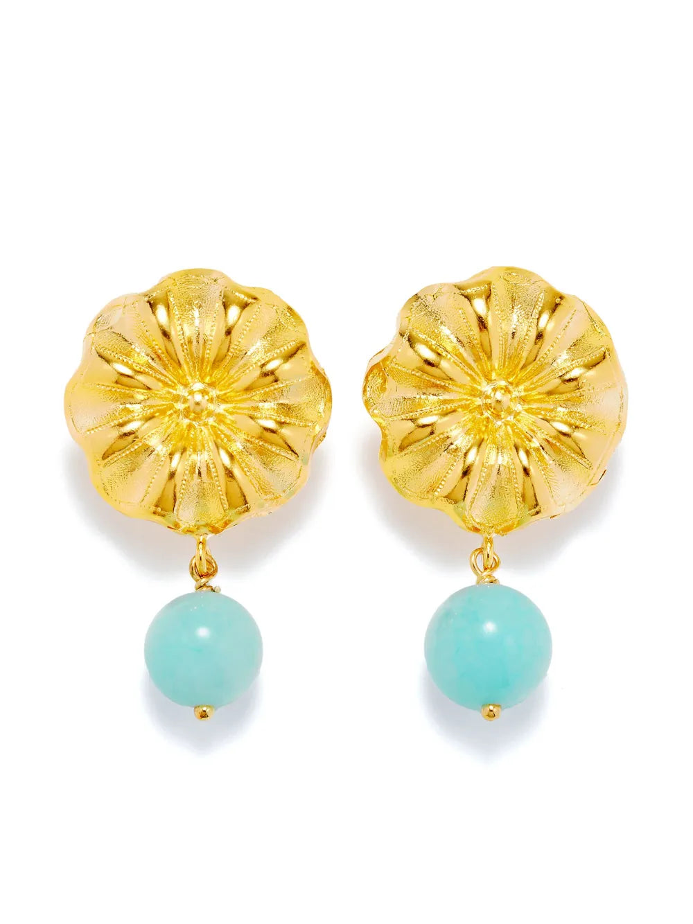 DESTREE Sonia Daisy earrings