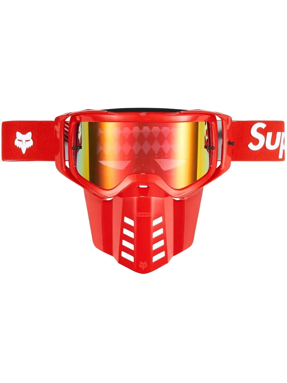 Supreme x Fox Racing goggles