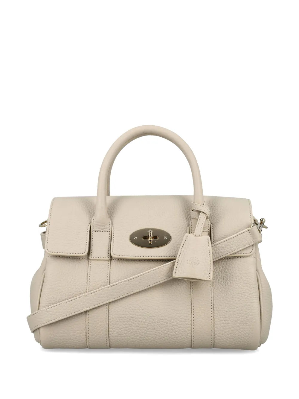 Mulberry small Bayswater leather tote bag