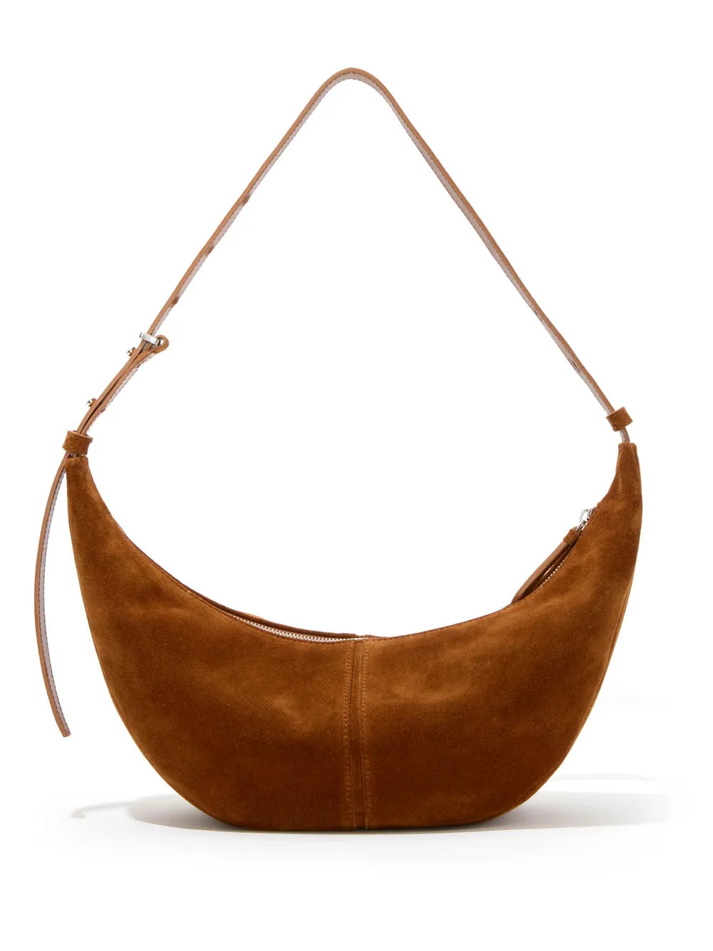 Proenza Schouler Slide suede shoulder bag