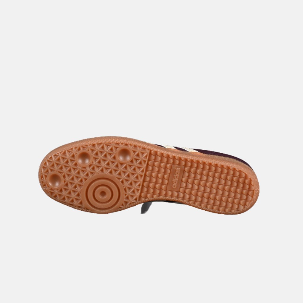 Adidas Samba W Maroon