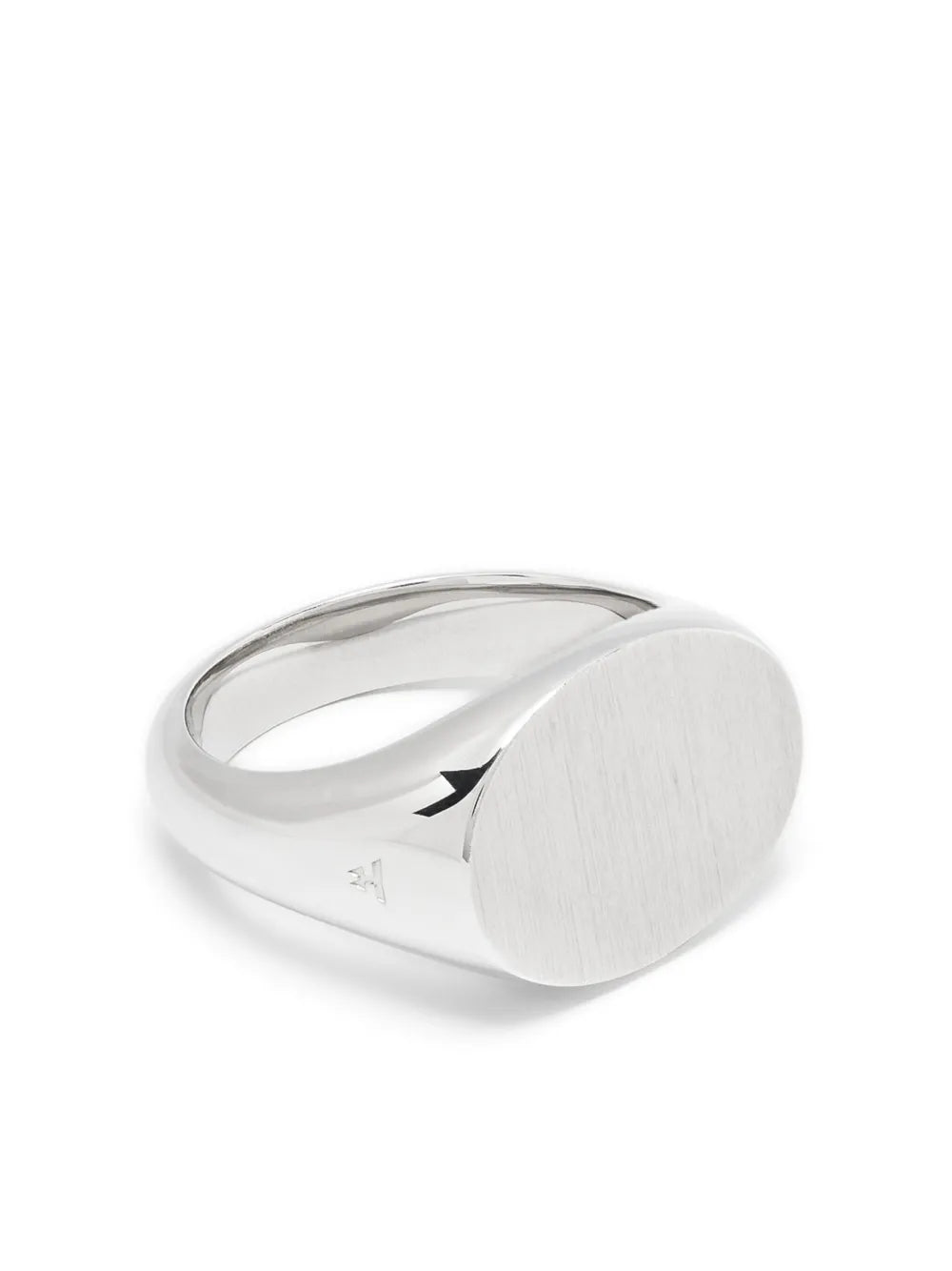 Tom Wood Ivy satin finish ring