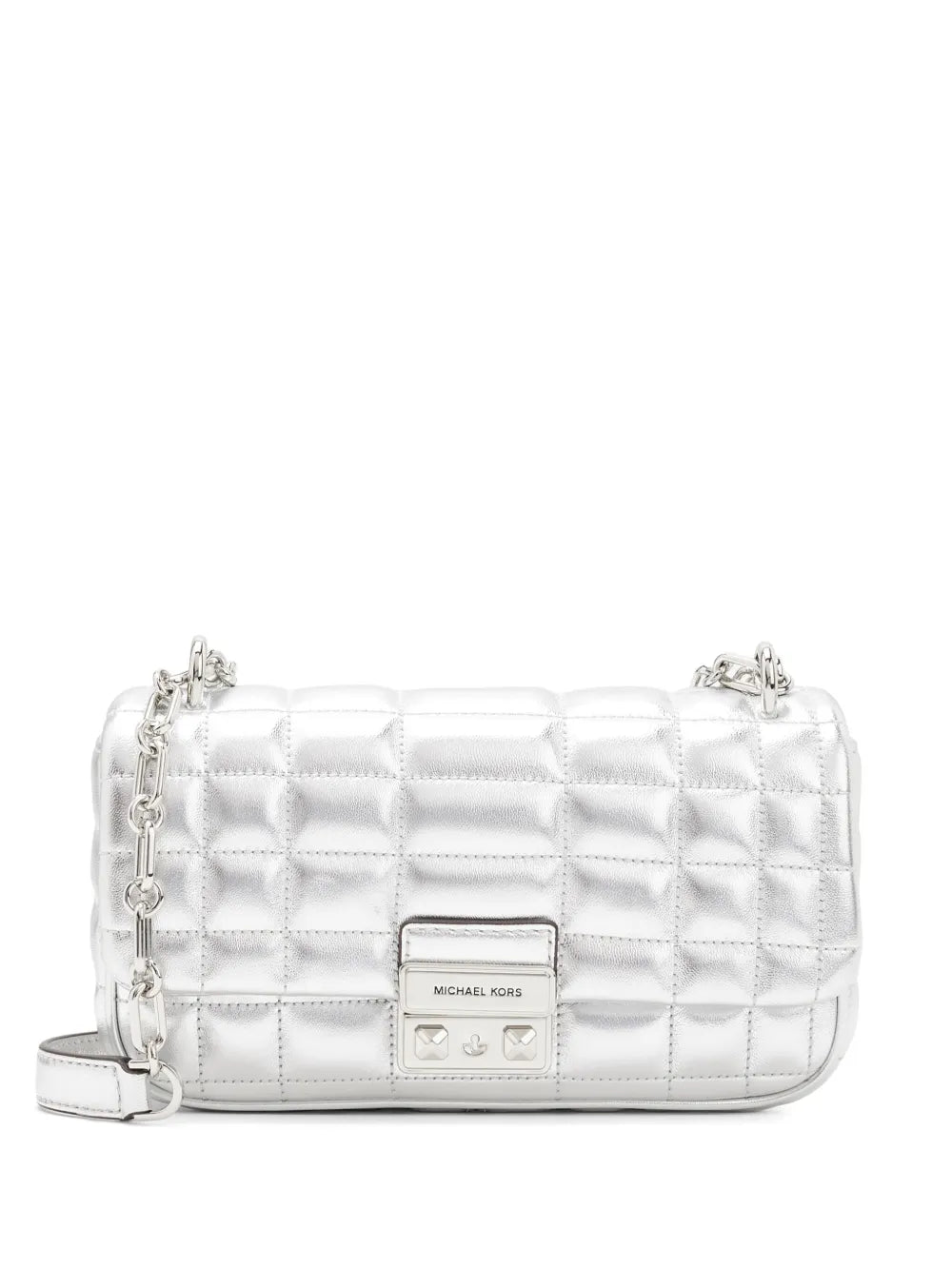 Michael Kors large Tribeca leather shoulder bag