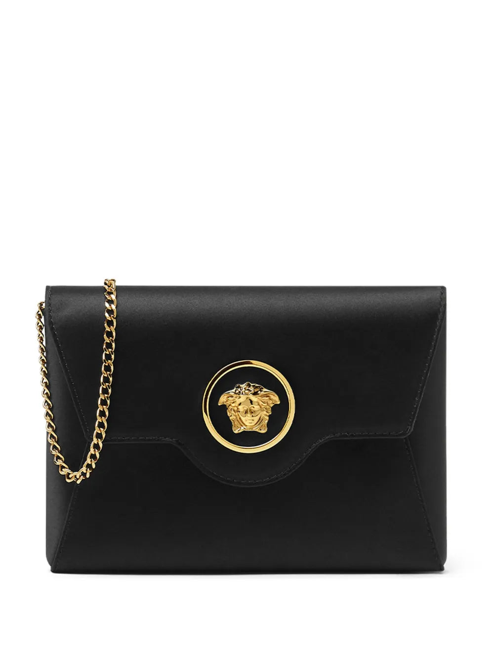 Versace La Medusa envelope clutch bag