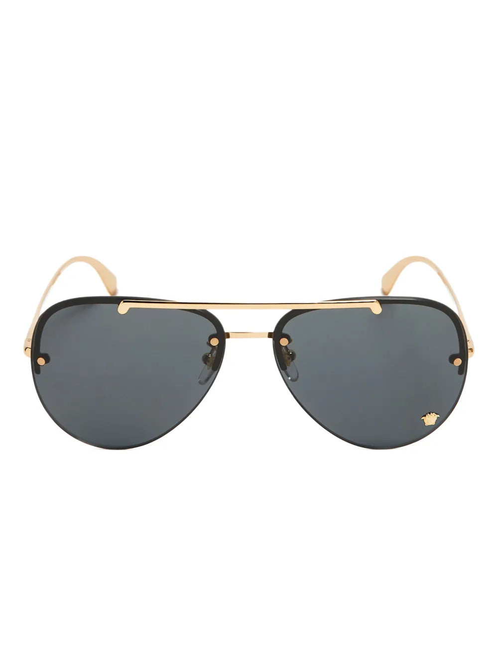 Versace Eyewear pilot frame sunglasses
