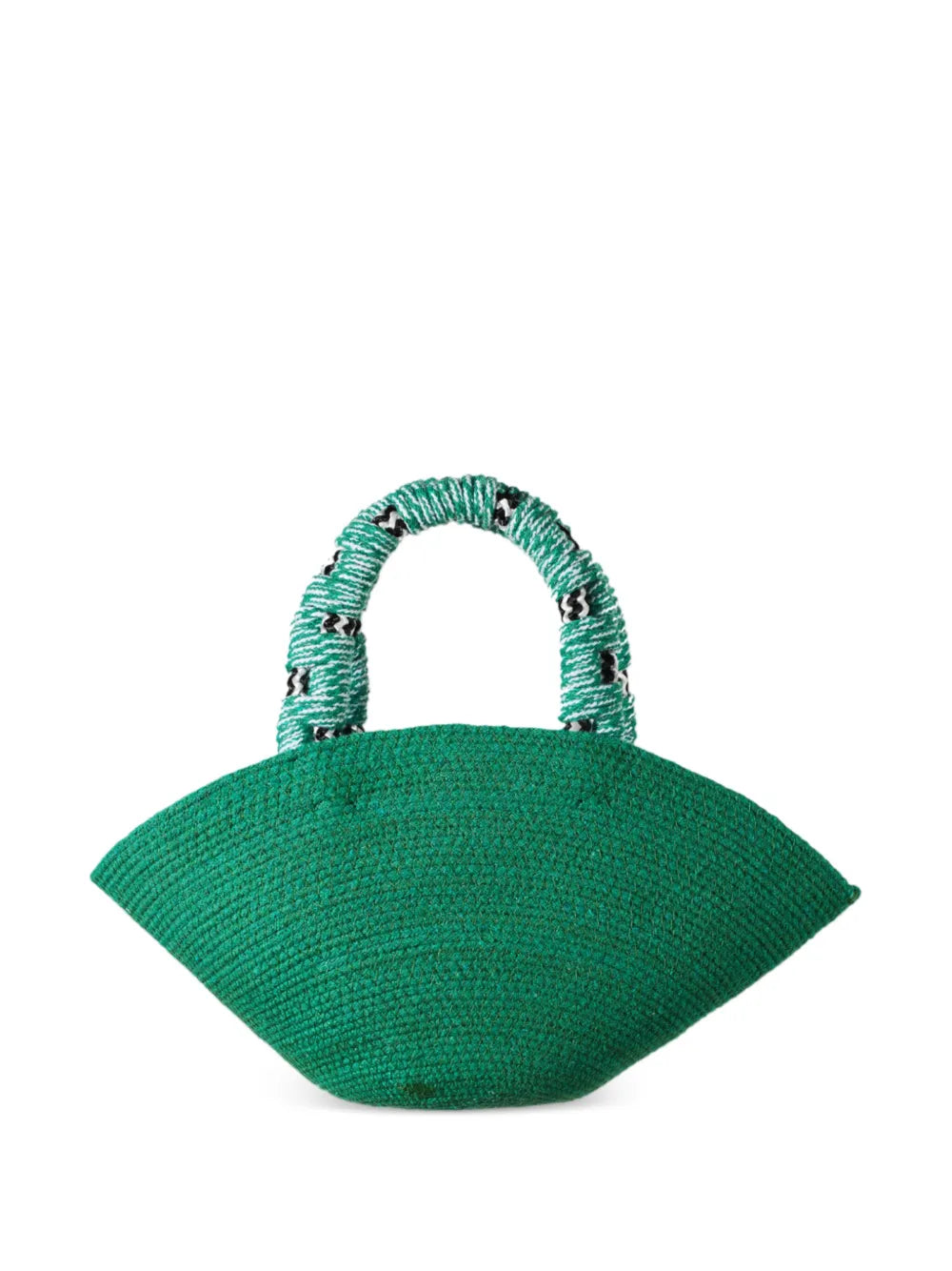 Nannacay Orietta P cotton tote bag