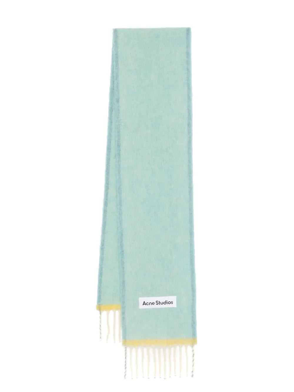 Acne Studios fringed scarf